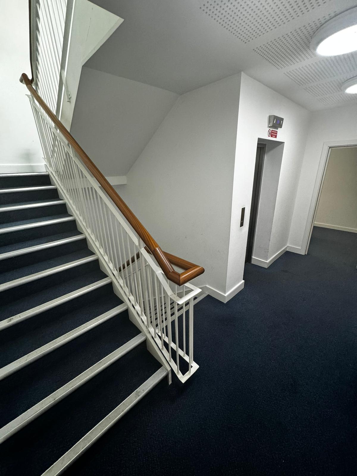 Communal Area Cleaning