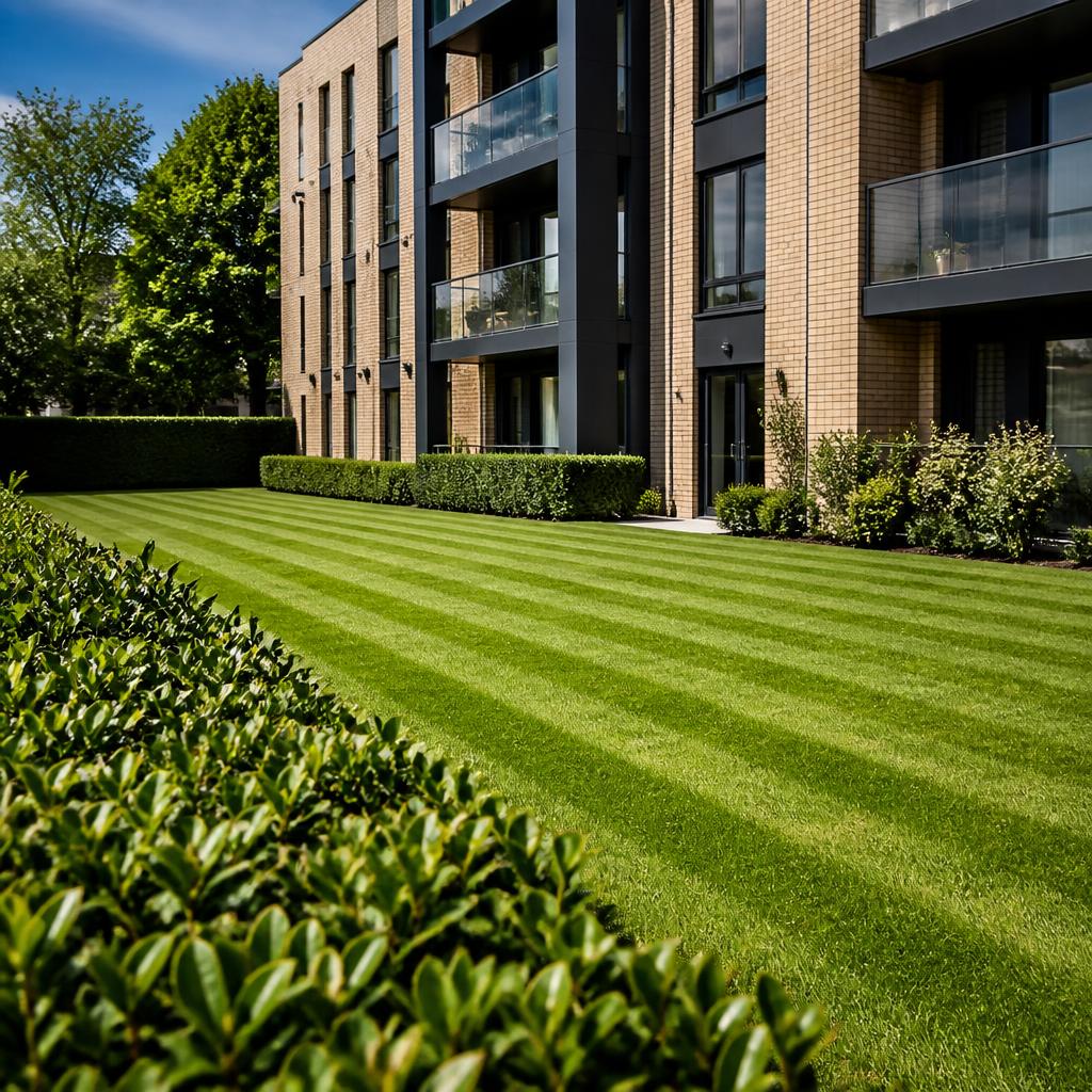 Grounds Maintenance