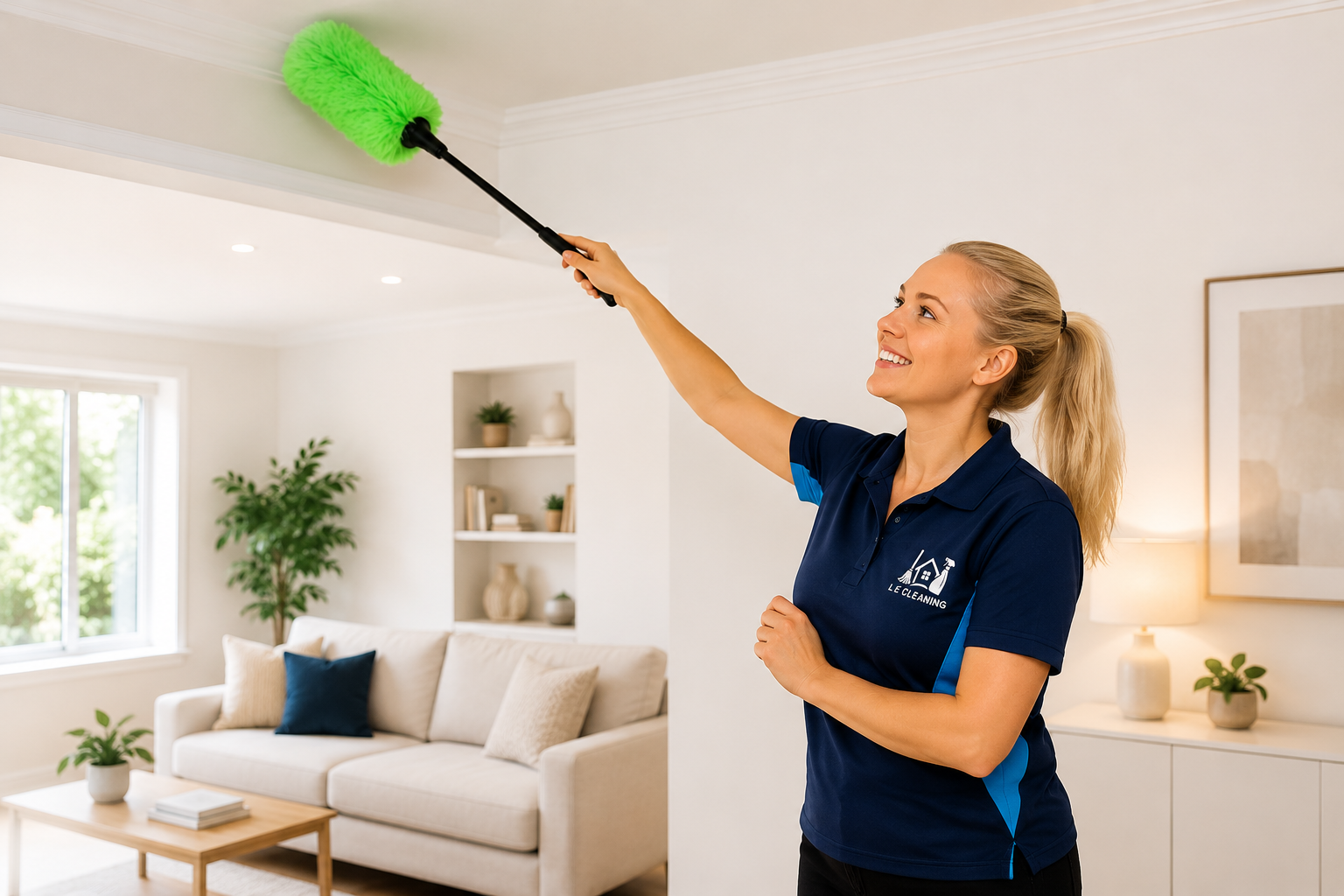 Regular Home Cleaning